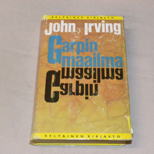 John Irving Garpin maailma